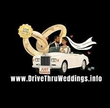 Drive-Thru Weddings